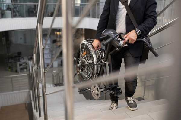 Configuraciones interiores pensadas para pasajeros con discapacidad