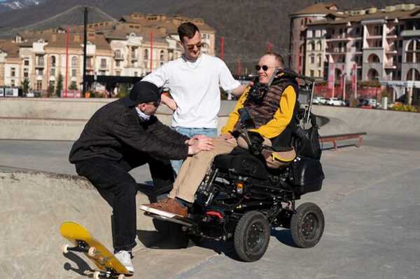 Tipos de conversiones para vehículos con movilidad reducida