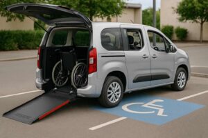 Claves para la seguridad en vehículos adaptados para personas con movilidad reducida
