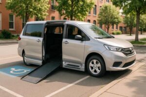 Opciones de Adaptación de Vehículos para Facilitar el Transporte de Sillas de Ruedas